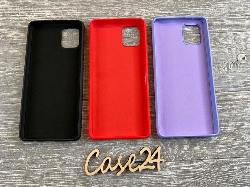 Чохол Soft touch на Xiaomi Redmi Note 8T (7 кольорів) 82235 фото