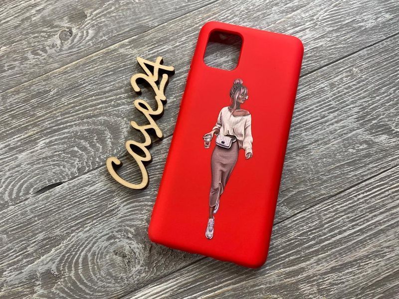 Чохол Soft touch на Xiaomi Redmi Note 8T (7 кольорів) 82235 фото