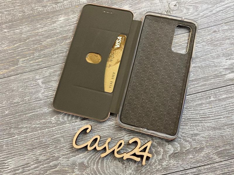 Чохол книжка New Book для Samsung Galaxy S20 FE (на самунг з20 фе) чорний 086765 фото