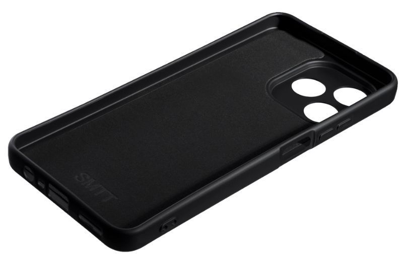 TPU чехол SMITT Premium Case для Realme Note 50 / black 201872 фото