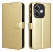 Чохол книжка Book case для OPPO A40 / золотистий 201719 фото