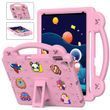 Чохол Junior Case Tablet на планшет для iPad Air 3 10.5" (2019) / рожевий 098189 фото