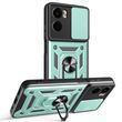 PC + TPU чохол Camshield Armor для Motorola G05 / світло-зелений