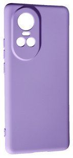 TPU чохол SMITT Premium Case на OPPO Reno 10 Pro (5G) / lavender 200336 фото
