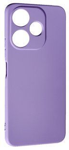 TPU чохол SMITT Case на Poco M6 (4G) / purple 200329 фото
