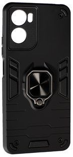 PC + TPU чехол New Transformer для Motorola G06 Power / черный 204193 фото