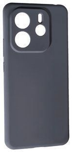 TPU чохол накладка Case Softy для Xiaomi Redmi Note 14 (4G) / grey 202983 фото