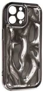 Чохол Aluminium Case для iPhone 15 Pro / silver 201558 фото