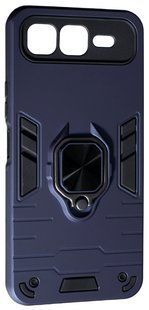 PC + TPU чехол New Transformer для Infinix Smart 10 Plus (X6725B) / синий 204158 фото