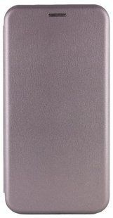 Чехол книжка Elegant book для Xiaomi Redmi Note 13 Pro (4G) / серый 201894 фото