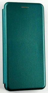 Чохол книжка Elegant book для Samsung Galaxy A35 (5G) / смарагдовий 096205 фото
