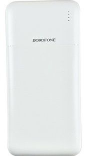 Повербанк Power Bank Borofone BJ16 10000 mAh белый 086566 фото