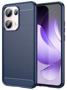 TPU чохол накладка Urban для OPPO Reno 13 Pro (5G) / синій 203299 фото