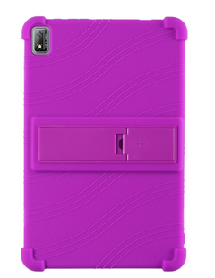 Чехол Friendly на Blackview Tab 16 фиолетовый 090736 фото