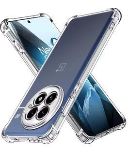 Чохол накладка WXD для OnePlus 13 / прозорий 098860 фото