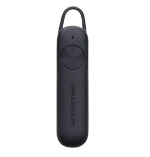 Bluetooth-гарнітура XO BE5 чорна 84145 фото