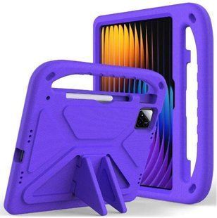 Чохол Kids Case Tablet на планшет Poco Pad X1 (11.2") / фіолетовий 100880 фото