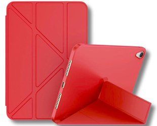 Чохол книжка Origami на Apple iPad 10.9" 2022 (10th gen) / червоний 087463 фото