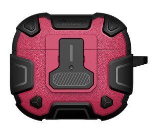 Протиударний Bounce Pro Case Nillkin для AirPods 3 червоний 090098 фото