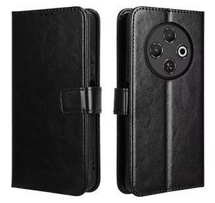 Чохол книжка Book case для Tecno Spark 30C (KL5n) / чорний 201736 фото