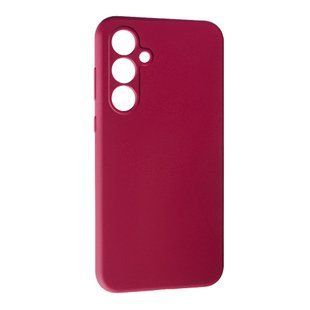 Чехол Case Softy на Samsung Galaxy A55 Bordo 097163 фото