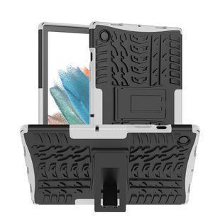 PC + TPU чохол Armor на Samsung Tab A8 (X200 X205) білий 089535 фото