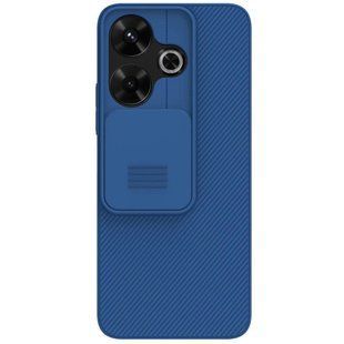 Чехол CamShield Pro Case Nillkin на Xiaomi Redmi 13 (4G) / синий 097484 фото
