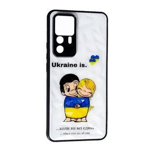 TPU чохол New Prisma для Xiaomi 12T Ukraine is... 088733 фото