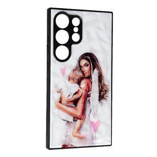 Чехол накладка Prisma Ladies для Samsung Galaxy S24 Ultra Baby Girl 096175 фото
