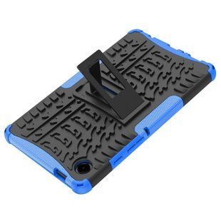PC + TPU чохол Armor на Samsung Tab A9 Plus (11") синій 095593 фото
