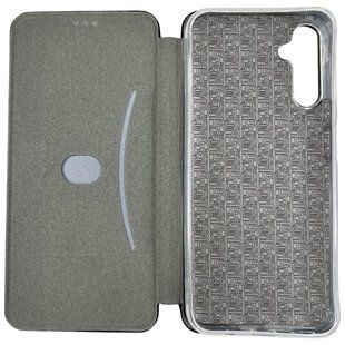 Чохол книжка Perforation book для Samsung Galaxy A14 світло-коричневий 088016 фото