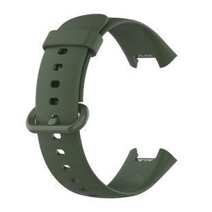 Ремінець на Xiaomi Poco Watch зелений 90836 фото