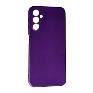 TPU чохол Case Smitt накладка бампер для Samsung Galaxy A14 фіолетовий 088234 фото