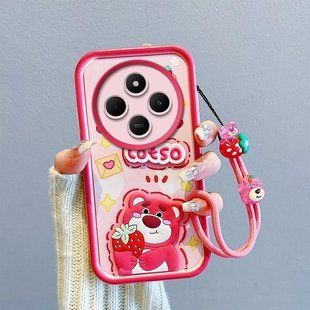 Чохол силіконовий Cartooncase на Poco C75 / Lotso 098322 фото