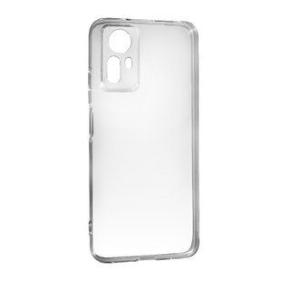TPU чохол Smitt накладка бампер для Xiaomi Redmi Note 12S прозрачный 090283 фото