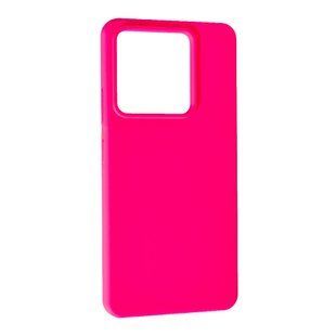Чехол Case Softy накладка для Xiaomi Redmi Note 13 Pro (5G) Rose 097284 фото