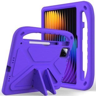 Чохол Kids Case Tablet на Xiaomi Pad 7 (11.2")/фіолетовий 099720 фото