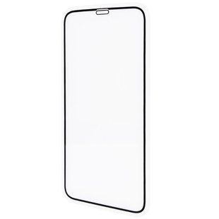 Захисне скло на iPhone 11 Pro (на айфон 11 про) чорний 087563 фото