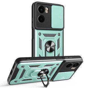 PC + TPU чехол Camshield Armor для Motorola G05 / светло-зеленый 099779 фото