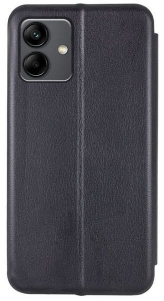 Чохол книжка Elegant book для Samsung Galaxy A07 (A075) / чорний 203437 фото