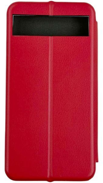 Чехол книжка Elegant book для Google Pixel 6A / красный 091844 фото