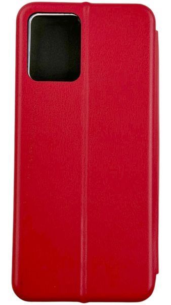 Чохол книжка Elegant book для Motorola G23 / червоний 91894 фото