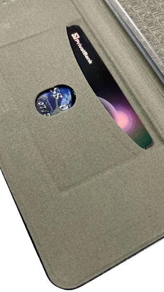 Чехол книжка Perforation book для Samsung Galaxy A04E (на самсунг а04е) красный 087513 фото