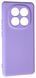 TPU чохол SMITT Premium Case для Xiaomi Redmi Note 14 Pro Plus (5G) / purple 203257 фото 1