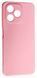 TPU чохол SMITT Premium Case для Realme Note 50 / pink 201873 фото 1