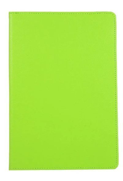 Кожаный чехол книжка 360 для Samsung Galaxy Tab S11 (11") / зеленый 204187 фото