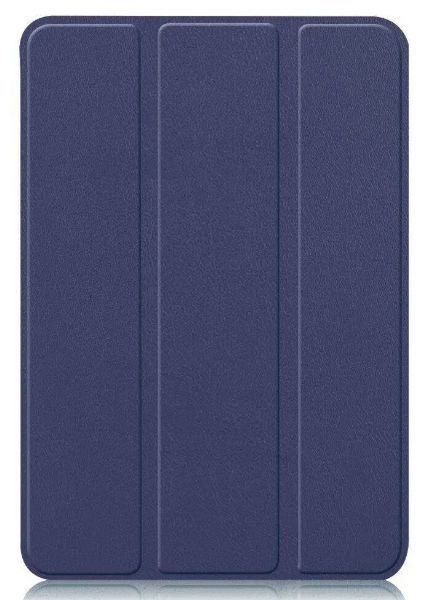 Чохол книжка Crazy Horse на планшет iPad mini 6 (8.3") 2021 / синій 202954 фото
