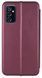 Чохол книжка Elegant book для Samsung Galaxy A16 (5G) / бордовий 201004 фото 2