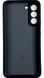 Чохол Soft touch для Samsung Galaxy S22 Plus / чорний 095379 фото 2