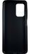 TPU чохол накладка матовий для ZTE Blade A72 чорний 87966 фото 2